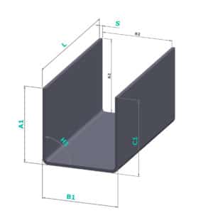 Hoekprofiel Aluminium Op Maat Profielopmaat Nl